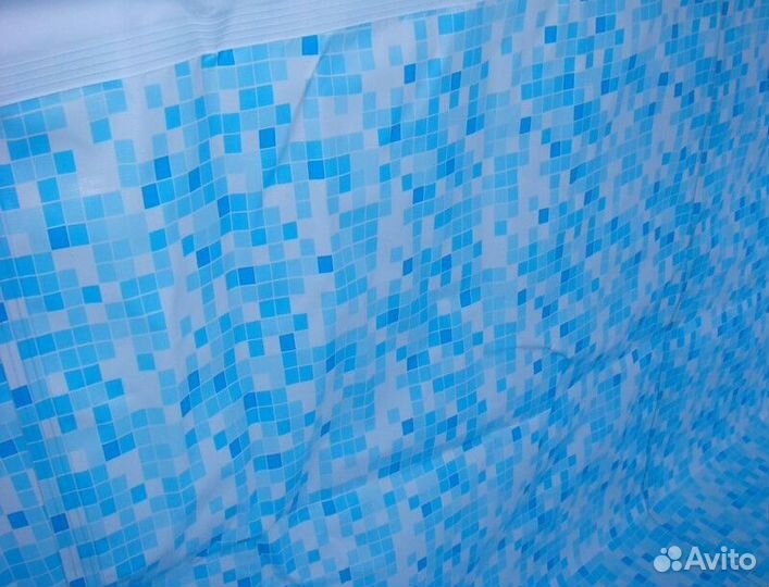 Каркасный бассейн Bestway 56670 488х244х122 см