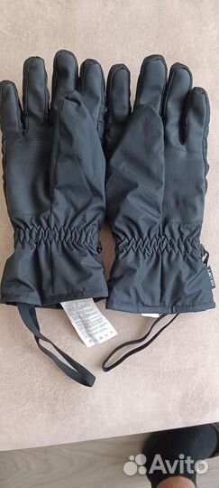 Лыжные перчатки мужские