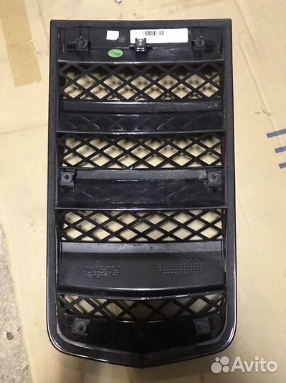 Решетка капота camaro