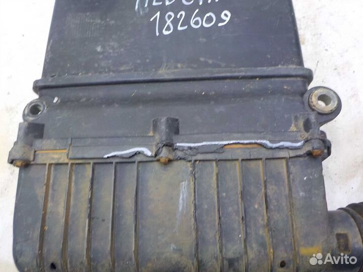 Корпус воздушного фильтра fiat albea