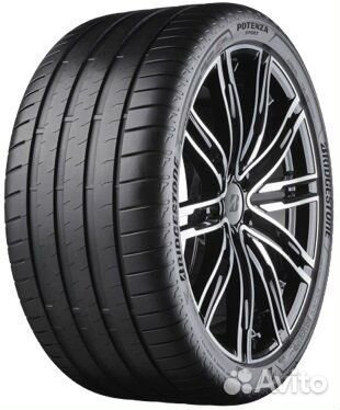 Bridgestone Potenza Sport 255/40 R18