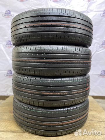 Continental ContiPremiumContact 5 235/65 R17