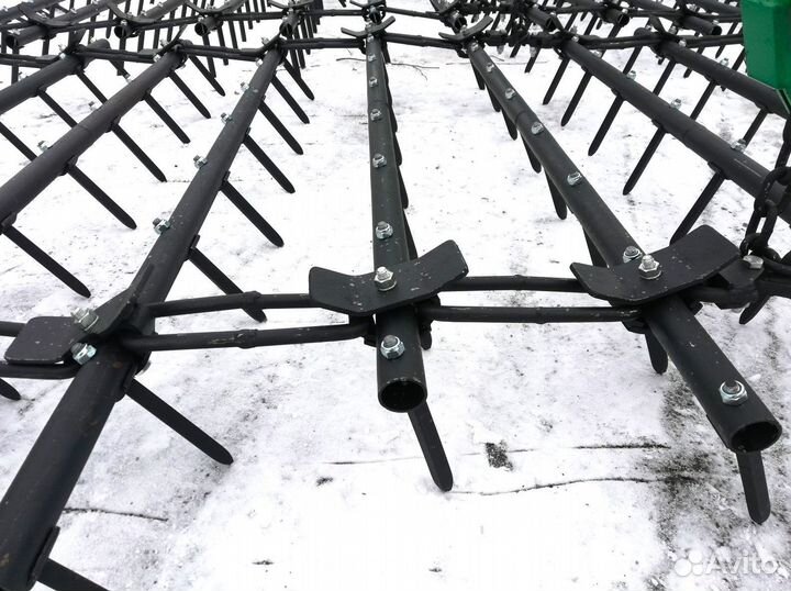 Борона БобруйскСельмаш БЗ-18М, 2025