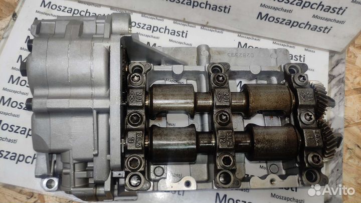 Масляный насос n46 002