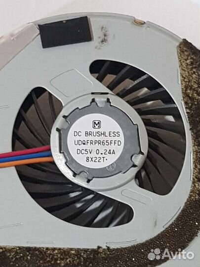 Охлаждение для ноутбука Lenovo T500