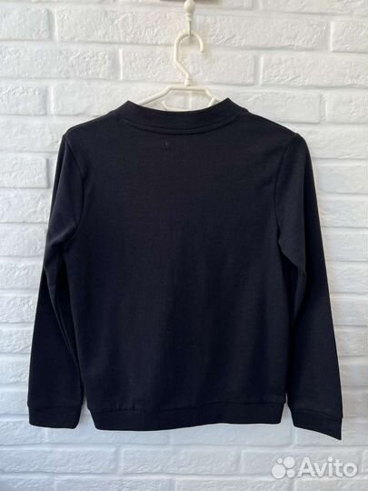 Кардиган джемпер на мальчика новый рост 146