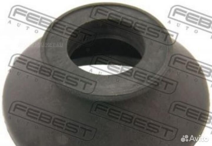 Febest TTB-004 Пыльник рулевого наконечника