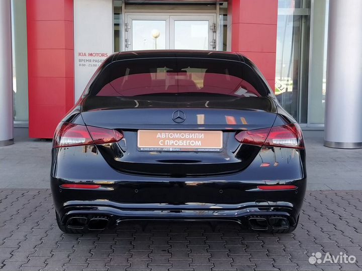 Mercedes-Benz E-класс 2.0 AT, 2016, 155 629 км