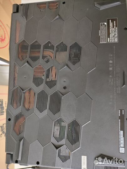 Игровой ноутбук MSI 3070