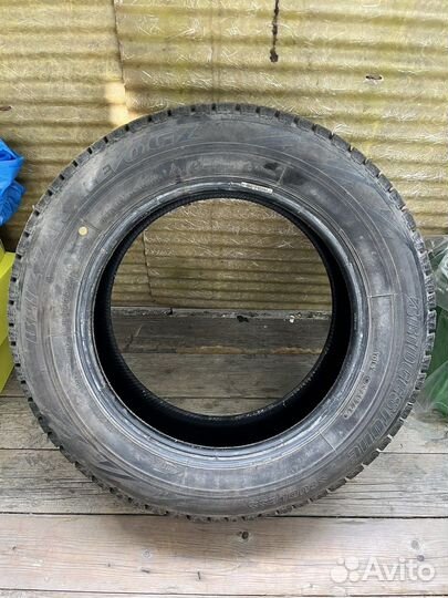 Bridgestone Blizzak Revo GZ 185/65 R15 88V