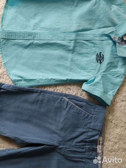 Рубашка, Шорты