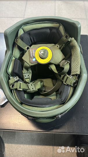 Шлем баллистический бр2