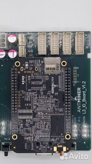Плата управления для Antminer l3+, L3++