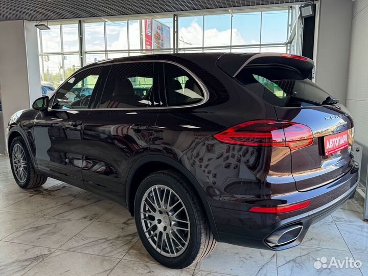 Porsche Cayenne 3.0 AT, 2016, 23 370 км