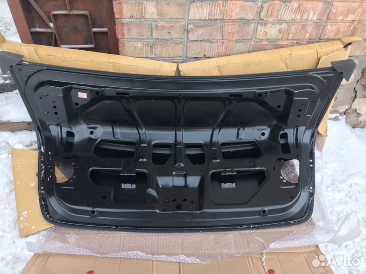 Крышка багажника Chevrolet Cruze