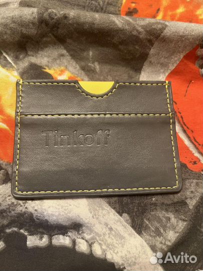 Чехол Для банковской карты