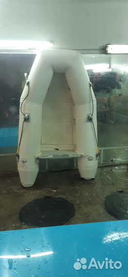 Лодка пвх бу
