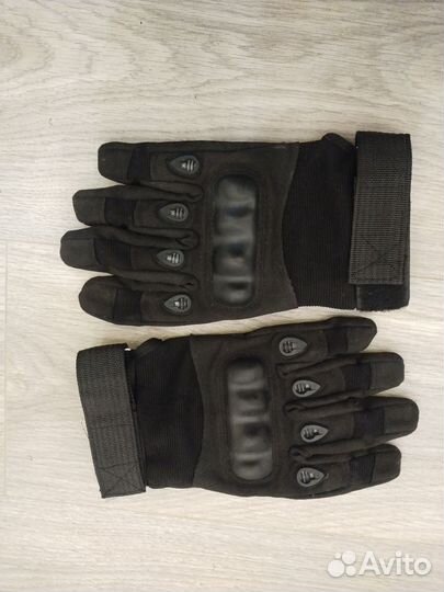 Перчатки тактические