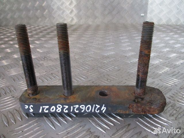 Крепёжная планка Scania 1769582