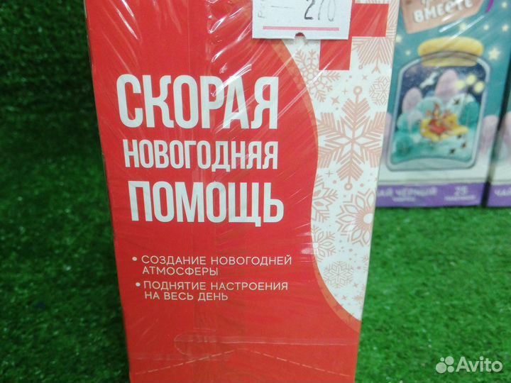 Чай