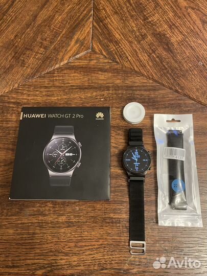 Huawei watch gt 2 pro