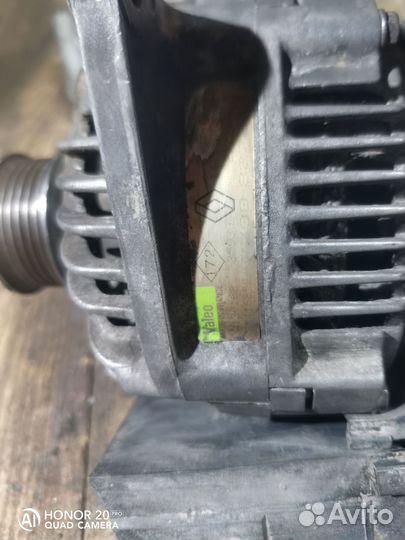 Генератор Renault laguna 1