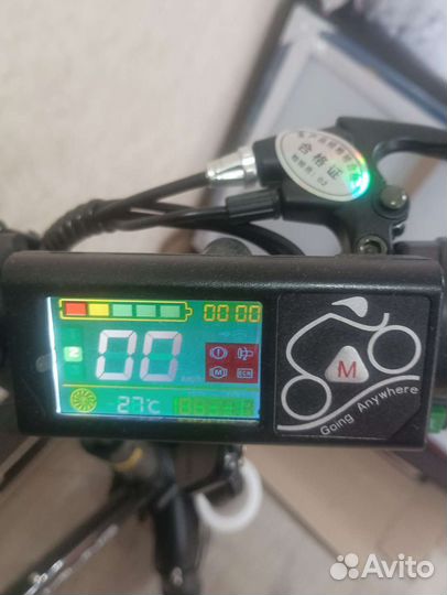 Электровелосипед