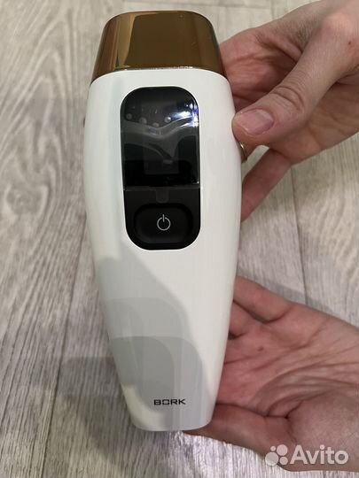 Фотоэпилятор bork D 680