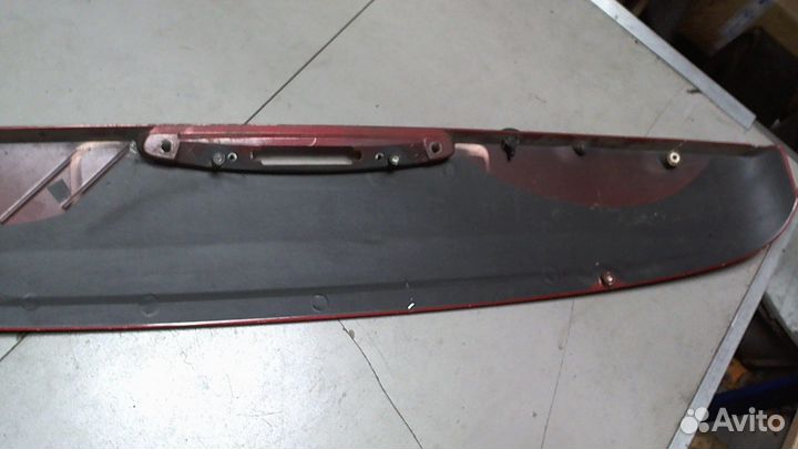 Спойлер Renault Laguna 2, 2003