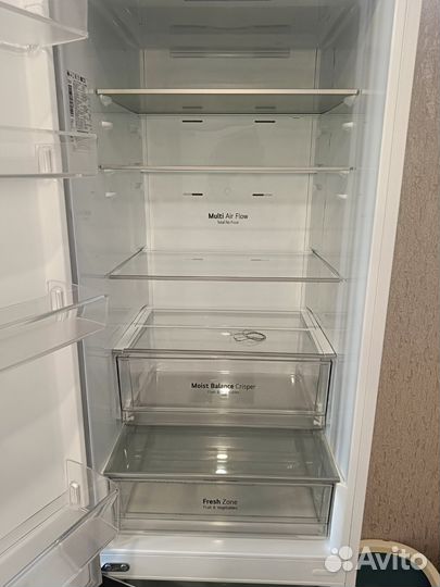 Ящики(стекла) для холодильника Lg Linear inverter