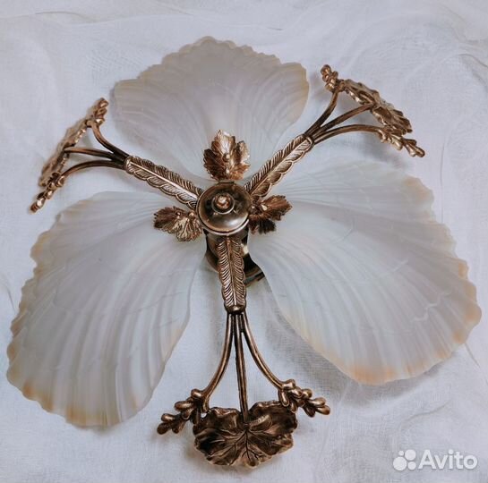 Люcтpa бронза премиум качества Испaния