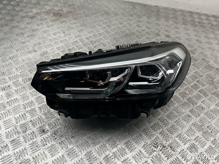 Фара левая BMW X4 G02 рест. 2021 A8 5A29226