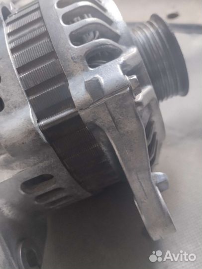 Генератор Mitsubishi lancer 9