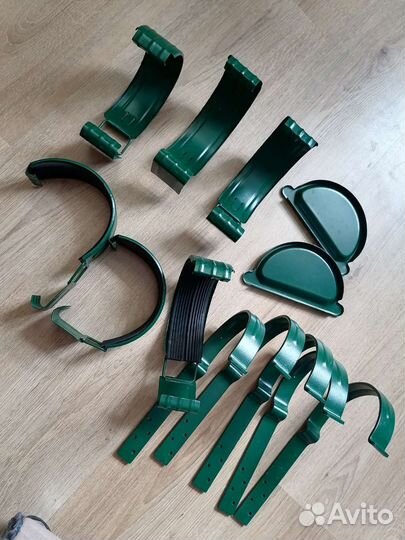 Элементы водосточной системы