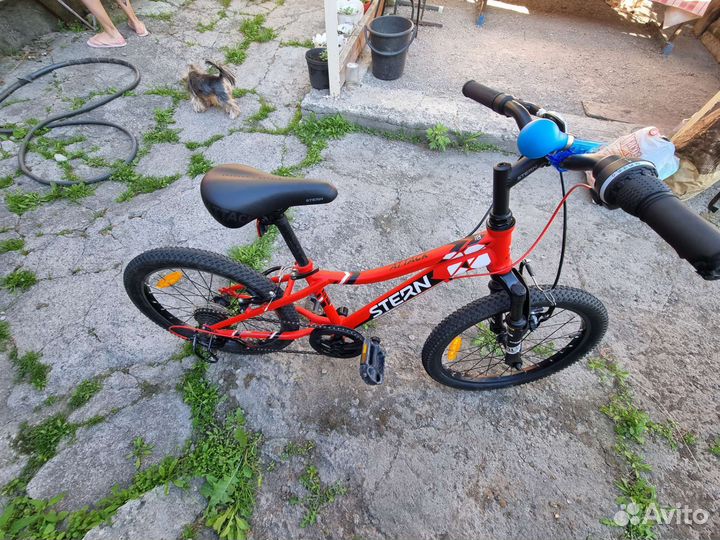 Велосипед Stern attack 20