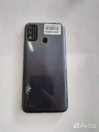 Itel A48, 2/32 ГБ