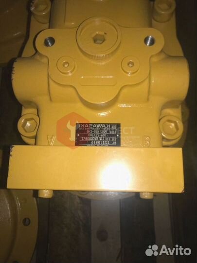 Гидромотор поворота PC450LC-8 706-7K-01040