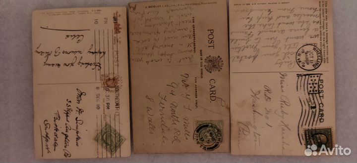 Открытки.англия