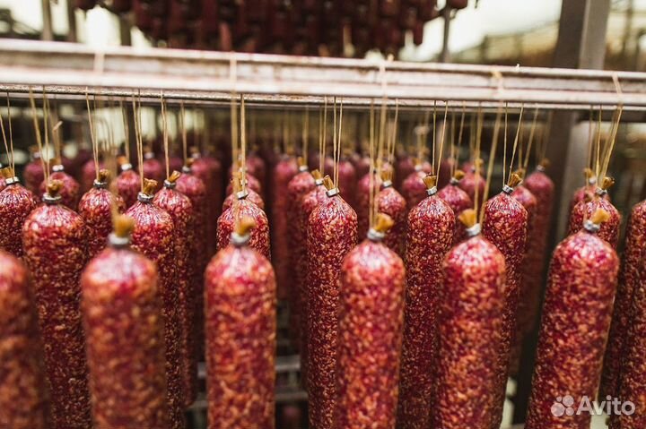 Мясные изделия халяль