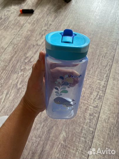 Бутылочки и поильник