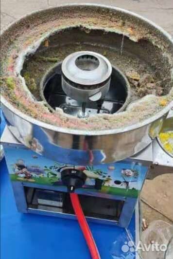 Прибор для сладкой ваты