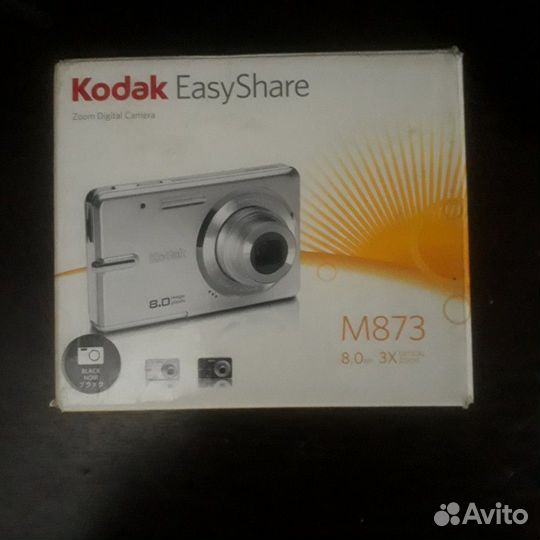Камера Kodak