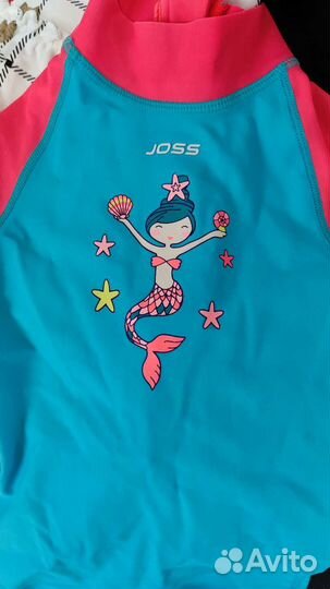 Пакет вещей на девочку 92