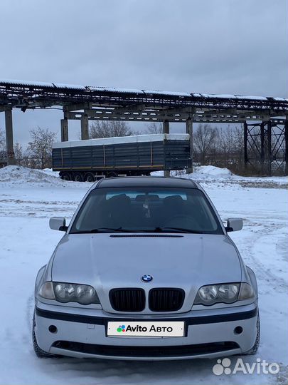 BMW 3 серия 1.9 МТ, 1999, 357 000 км