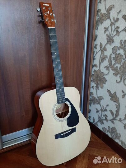 Новая Гитара Yamaha F310 + чехол