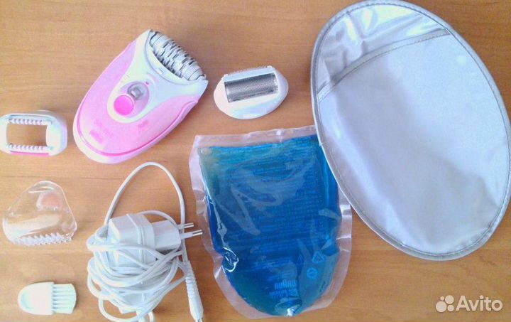 Эпилятор braun silk epil 5