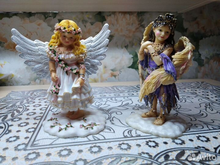 Статуэтка Ангел Christine Haworth Leonardo