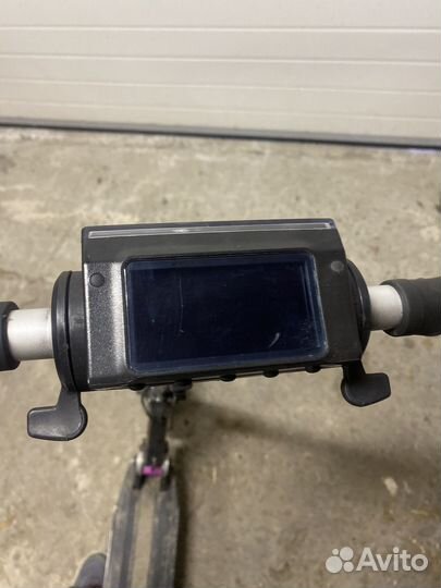 Самокат kugoo s3