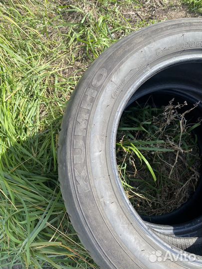 Kumho Solus KH17 205/60 R16