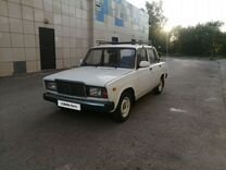 ВАЗ (LADA) 2107 1.6 MT, 2008, 72 905 км, с пробегом, цена 227 000 руб.